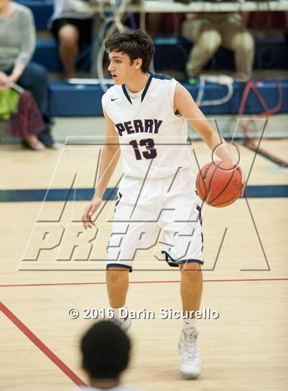 Thumbnail 2 in Pinnacle @ Perry (AIA Division 1 Round 2 Playoff) photogallery.