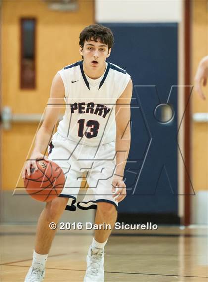 Thumbnail 1 in Pinnacle @ Perry (AIA Division 1 Round 2 Playoff) photogallery.