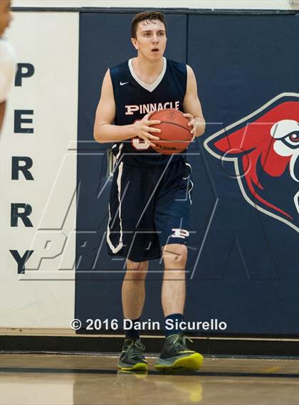 Thumbnail 2 in Pinnacle @ Perry (AIA Division 1 Round 2 Playoff) photogallery.