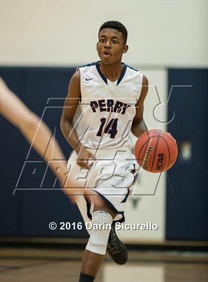 Thumbnail 2 in Pinnacle @ Perry (AIA Division 1 Round 2 Playoff) photogallery.