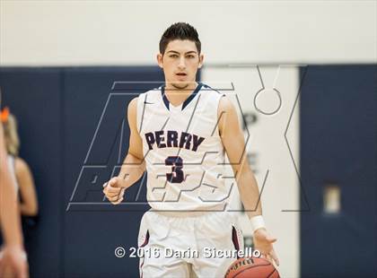 Thumbnail 1 in Pinnacle @ Perry (AIA Division 1 Round 2 Playoff) photogallery.