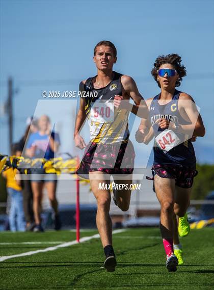 Thumbnail 2 in Alamogordo Invitational photogallery.