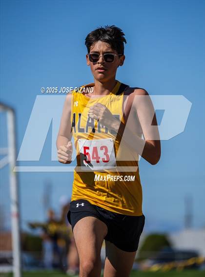 Thumbnail 2 in Alamogordo Invitational photogallery.