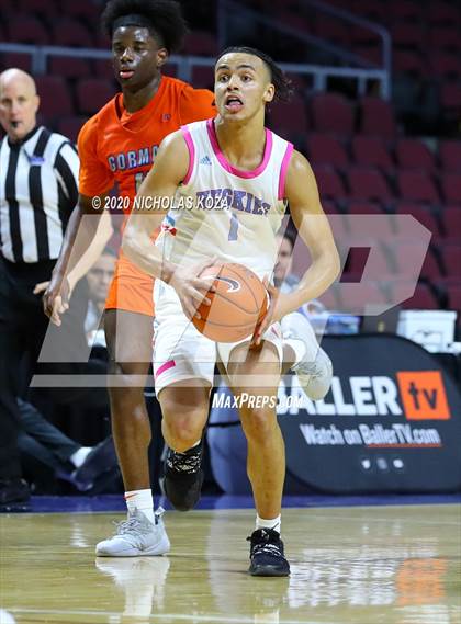 Thumbnail 1 in Bishop Gorman vs. Sheldon (Tarkanian Classic) photogallery.