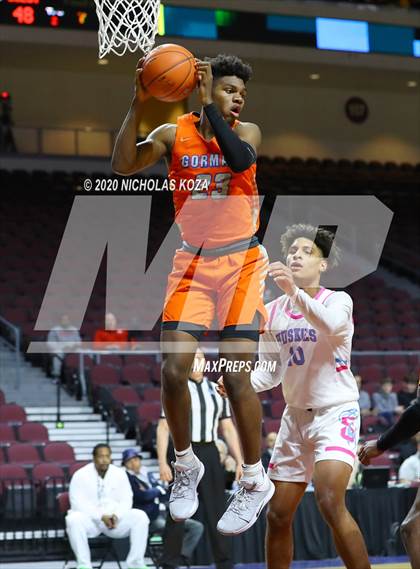Thumbnail 2 in Bishop Gorman vs. Sheldon (Tarkanian Classic) photogallery.