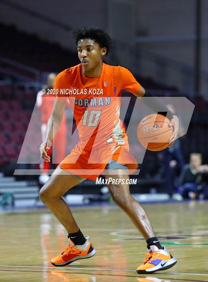 Thumbnail 1 in Bishop Gorman vs. Sheldon (Tarkanian Classic) photogallery.