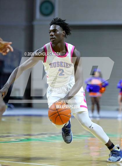 Thumbnail 1 in Bishop Gorman vs. Sheldon (Tarkanian Classic) photogallery.