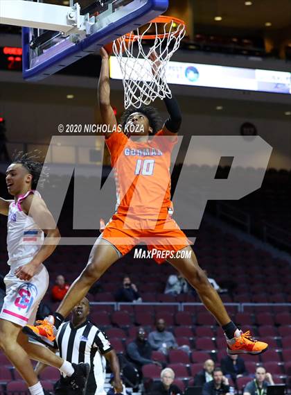 Thumbnail 1 in Bishop Gorman vs. Sheldon (Tarkanian Classic) photogallery.