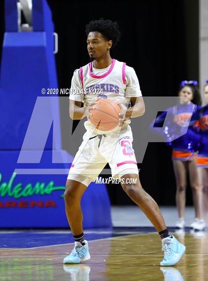 Thumbnail 2 in Bishop Gorman vs. Sheldon (Tarkanian Classic) photogallery.