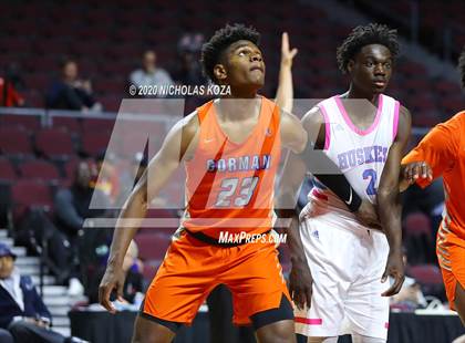Thumbnail 3 in Bishop Gorman vs. Sheldon (Tarkanian Classic) photogallery.