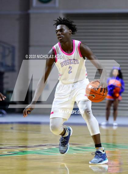 Thumbnail 3 in Bishop Gorman vs. Sheldon (Tarkanian Classic) photogallery.