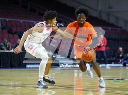 Thumbnail 2 in Bishop Gorman vs. Sheldon (Tarkanian Classic) photogallery.