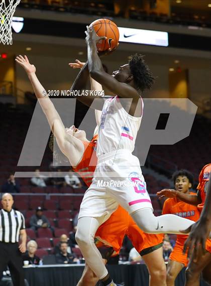 Thumbnail 3 in Bishop Gorman vs. Sheldon (Tarkanian Classic) photogallery.