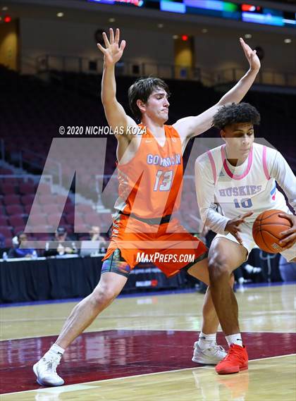 Thumbnail 3 in Bishop Gorman vs. Sheldon (Tarkanian Classic) photogallery.