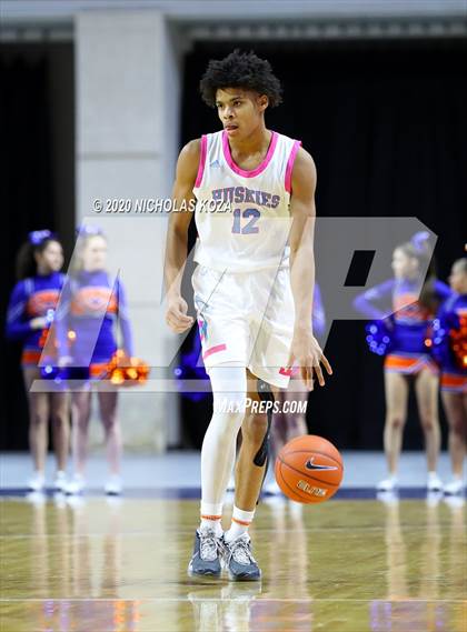 Thumbnail 2 in Bishop Gorman vs. Sheldon (Tarkanian Classic) photogallery.