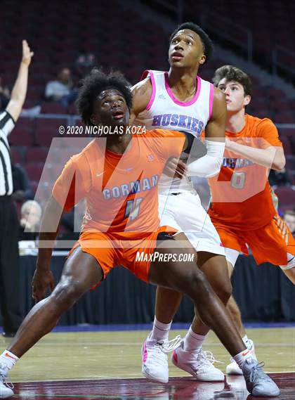 Thumbnail 3 in Bishop Gorman vs. Sheldon (Tarkanian Classic) photogallery.