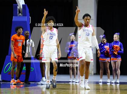 Thumbnail 3 in Bishop Gorman vs. Sheldon (Tarkanian Classic) photogallery.