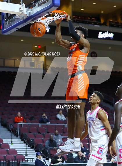 Thumbnail 1 in Bishop Gorman vs. Sheldon (Tarkanian Classic) photogallery.