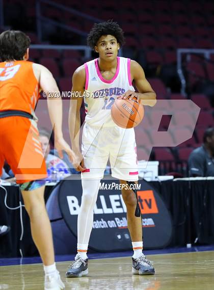 Thumbnail 3 in Bishop Gorman vs. Sheldon (Tarkanian Classic) photogallery.