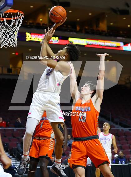 Thumbnail 3 in Bishop Gorman vs. Sheldon (Tarkanian Classic) photogallery.