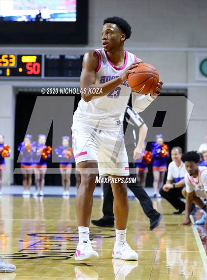 Thumbnail 2 in Bishop Gorman vs. Sheldon (Tarkanian Classic) photogallery.