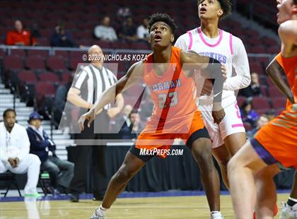 Thumbnail 3 in Bishop Gorman vs. Sheldon (Tarkanian Classic) photogallery.