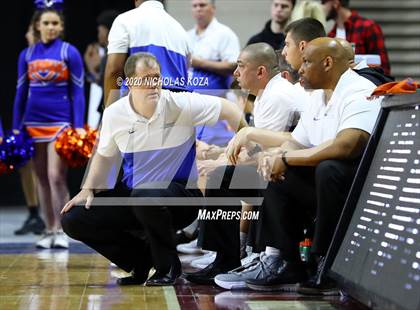 Thumbnail 3 in Bishop Gorman vs. Sheldon (Tarkanian Classic) photogallery.