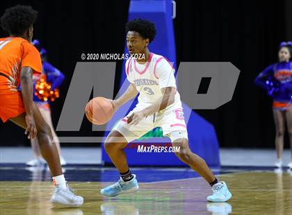 Thumbnail 1 in Bishop Gorman vs. Sheldon (Tarkanian Classic) photogallery.