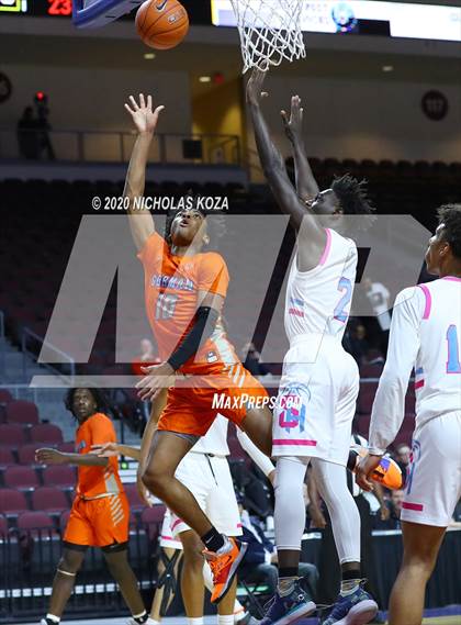Thumbnail 3 in Bishop Gorman vs. Sheldon (Tarkanian Classic) photogallery.