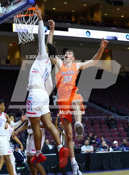 Thumbnail 1 in Bishop Gorman vs. Sheldon (Tarkanian Classic) photogallery.