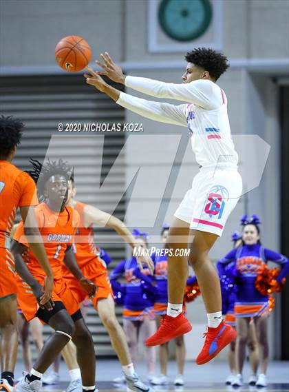 Thumbnail 3 in Bishop Gorman vs. Sheldon (Tarkanian Classic) photogallery.