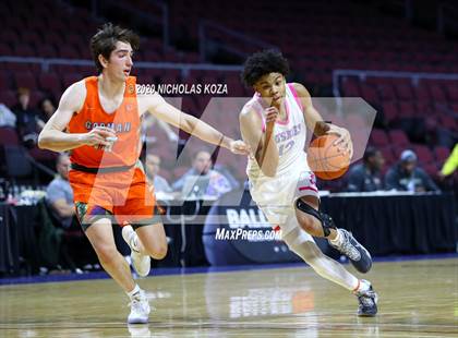 Thumbnail 2 in Bishop Gorman vs. Sheldon (Tarkanian Classic) photogallery.