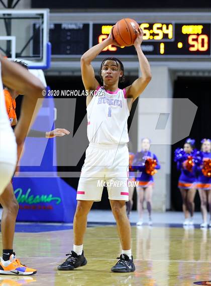 Thumbnail 1 in Bishop Gorman vs. Sheldon (Tarkanian Classic) photogallery.