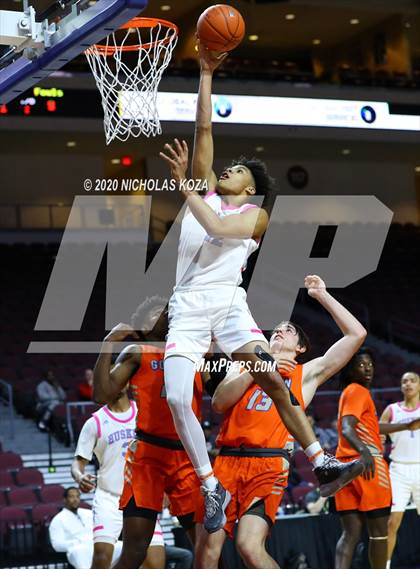 Thumbnail 3 in Bishop Gorman vs. Sheldon (Tarkanian Classic) photogallery.