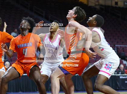 Thumbnail 2 in Bishop Gorman vs. Sheldon (Tarkanian Classic) photogallery.