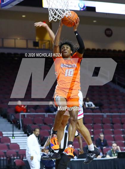 Thumbnail 2 in Bishop Gorman vs. Sheldon (Tarkanian Classic) photogallery.