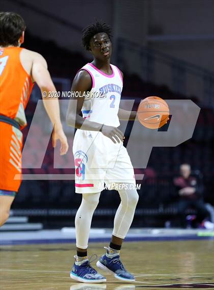 Thumbnail 2 in Bishop Gorman vs. Sheldon (Tarkanian Classic) photogallery.