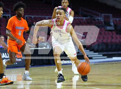 Thumbnail 1 in Bishop Gorman vs. Sheldon (Tarkanian Classic) photogallery.