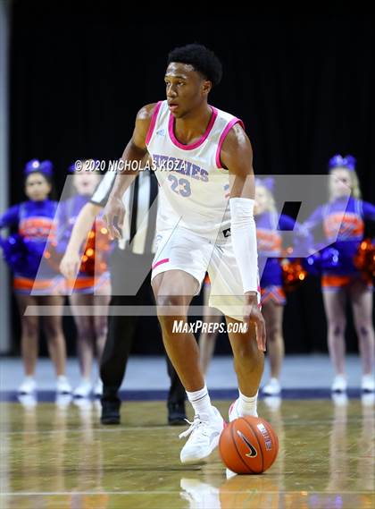 Thumbnail 2 in Bishop Gorman vs. Sheldon (Tarkanian Classic) photogallery.