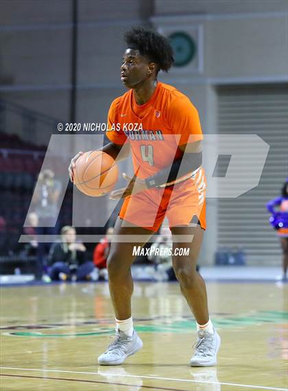 Thumbnail 3 in Bishop Gorman vs. Sheldon (Tarkanian Classic) photogallery.