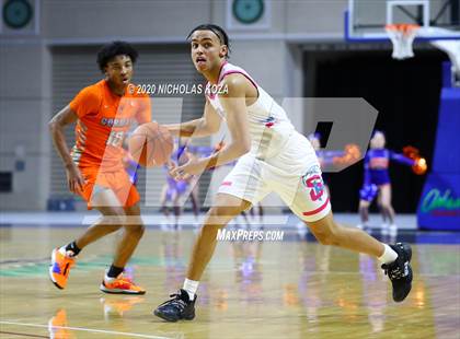 Thumbnail 1 in Bishop Gorman vs. Sheldon (Tarkanian Classic) photogallery.