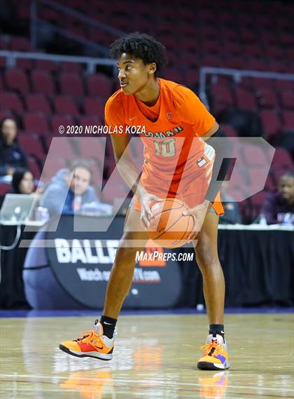 Thumbnail 2 in Bishop Gorman vs. Sheldon (Tarkanian Classic) photogallery.