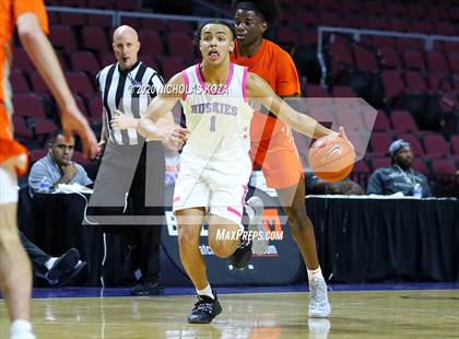 Thumbnail 3 in Bishop Gorman vs. Sheldon (Tarkanian Classic) photogallery.