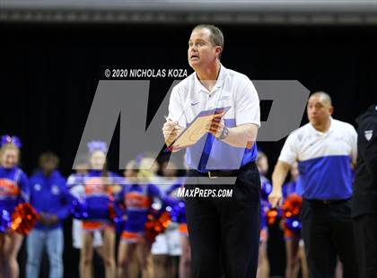 Thumbnail 3 in Bishop Gorman vs. Sheldon (Tarkanian Classic) photogallery.