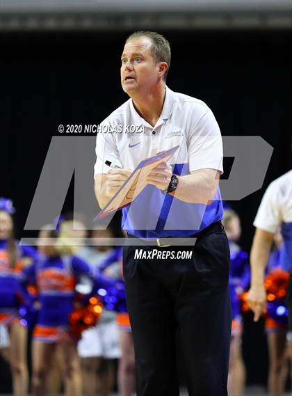 Thumbnail 2 in Bishop Gorman vs. Sheldon (Tarkanian Classic) photogallery.