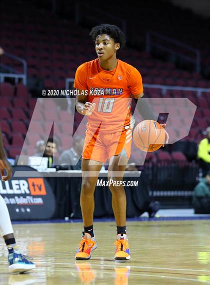 Thumbnail 3 in Bishop Gorman vs. Sheldon (Tarkanian Classic) photogallery.