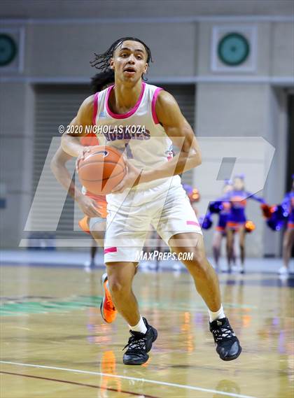 Thumbnail 3 in Bishop Gorman vs. Sheldon (Tarkanian Classic) photogallery.