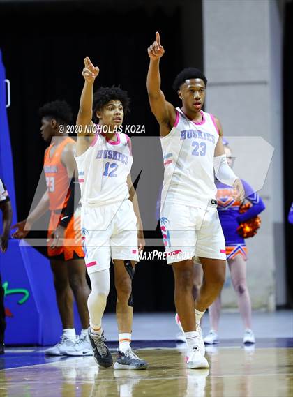 Thumbnail 2 in Bishop Gorman vs. Sheldon (Tarkanian Classic) photogallery.