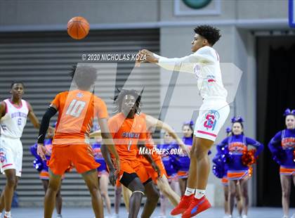 Thumbnail 1 in Bishop Gorman vs. Sheldon (Tarkanian Classic) photogallery.