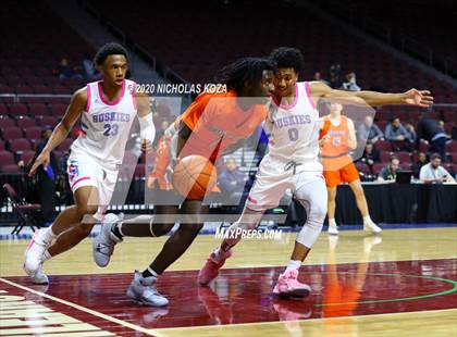 Thumbnail 1 in Bishop Gorman vs. Sheldon (Tarkanian Classic) photogallery.